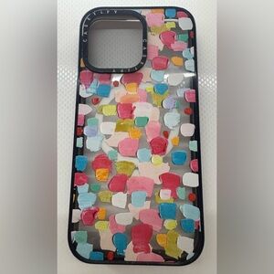 Casetify Multicolor Artistic Phone Case